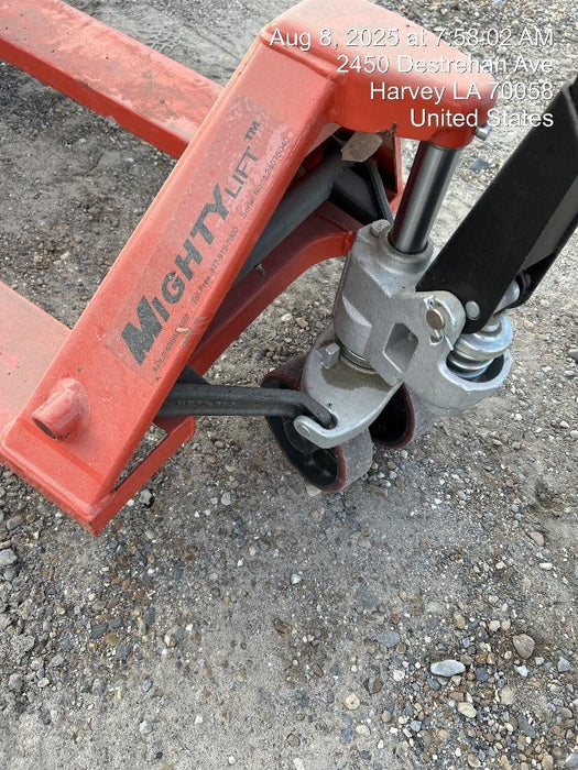 2025 MIGHTY LIFT ML55M