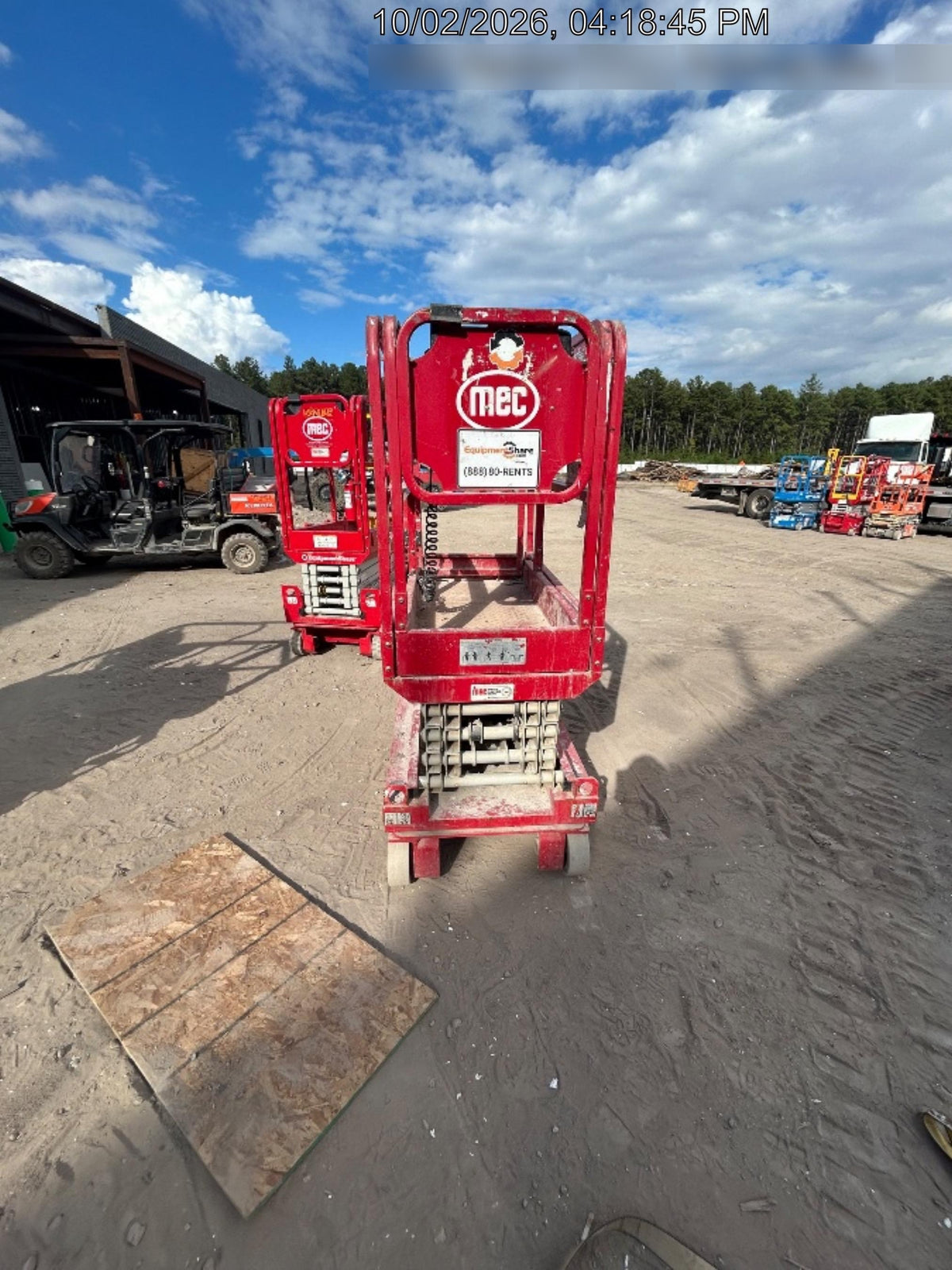 2018 MEC 1330SE
