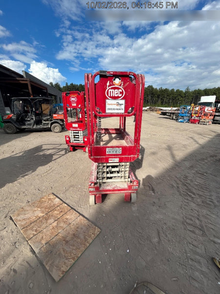 2018 MEC 1330SE