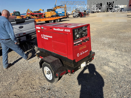 2025 ECHO DGW400DML-ES