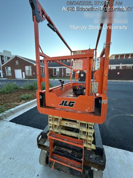 2021 JLG ES1932
