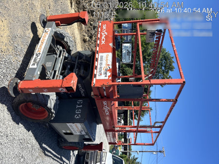 2017 SKYJACK SJ6832 RT