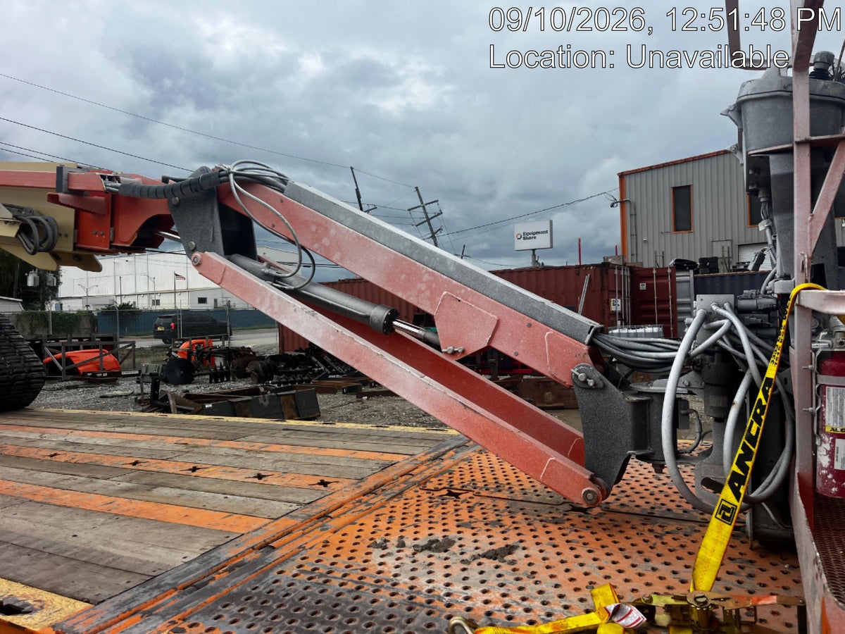 2021 JLG 660SJ Quad Track