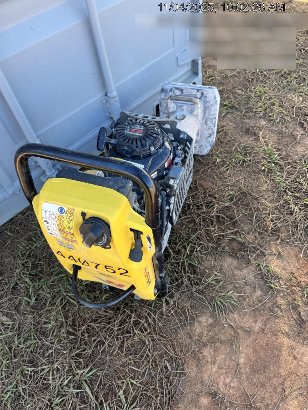 2024 WACKER NEUSON BS68-4Ab/28
