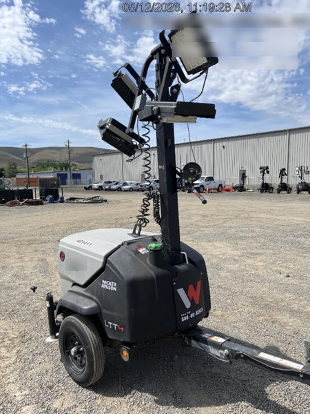 2024 WACKER NEUSON LTT4