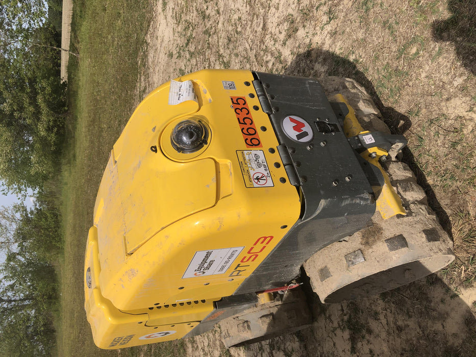 2020 WACKER NEUSON RTLx-SC3