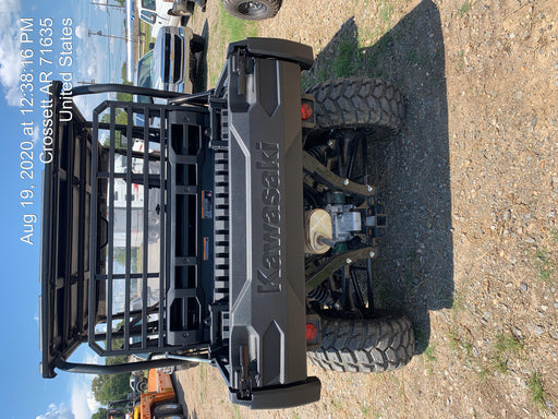 2020 KAWASAKI MULE PRO-DX