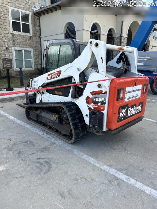 2021 BOBCAT T595