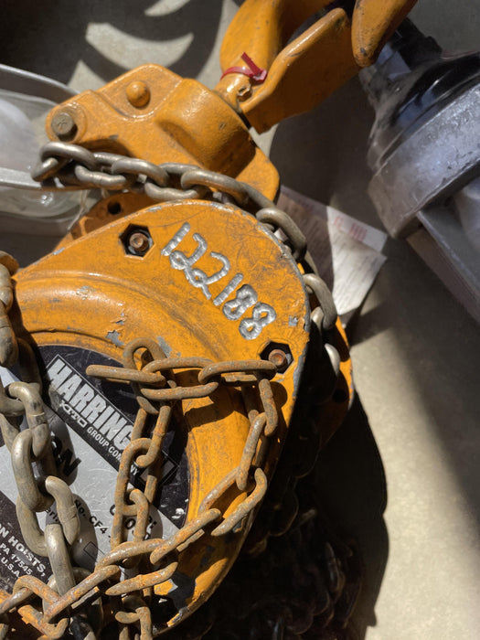 2020 HARRINGTON CF030-20