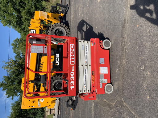 2019 MEC 1330SE Standard Options