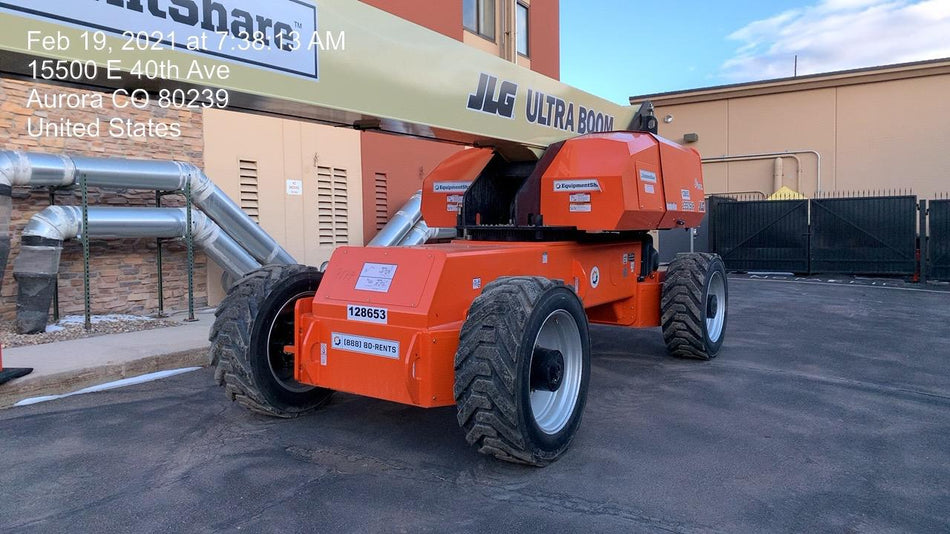 2021 JLG 1350SJP