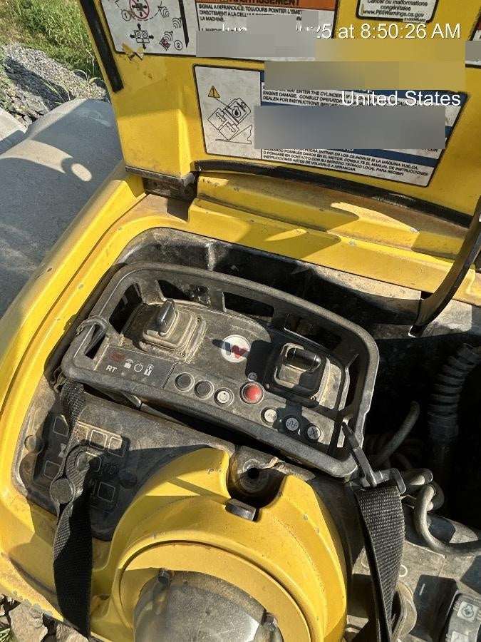 2021 WACKER NEUSON RTLx-SC3