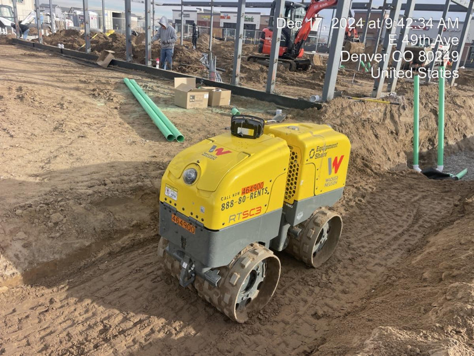 2024 WACKER NEUSON RTLx-SC3