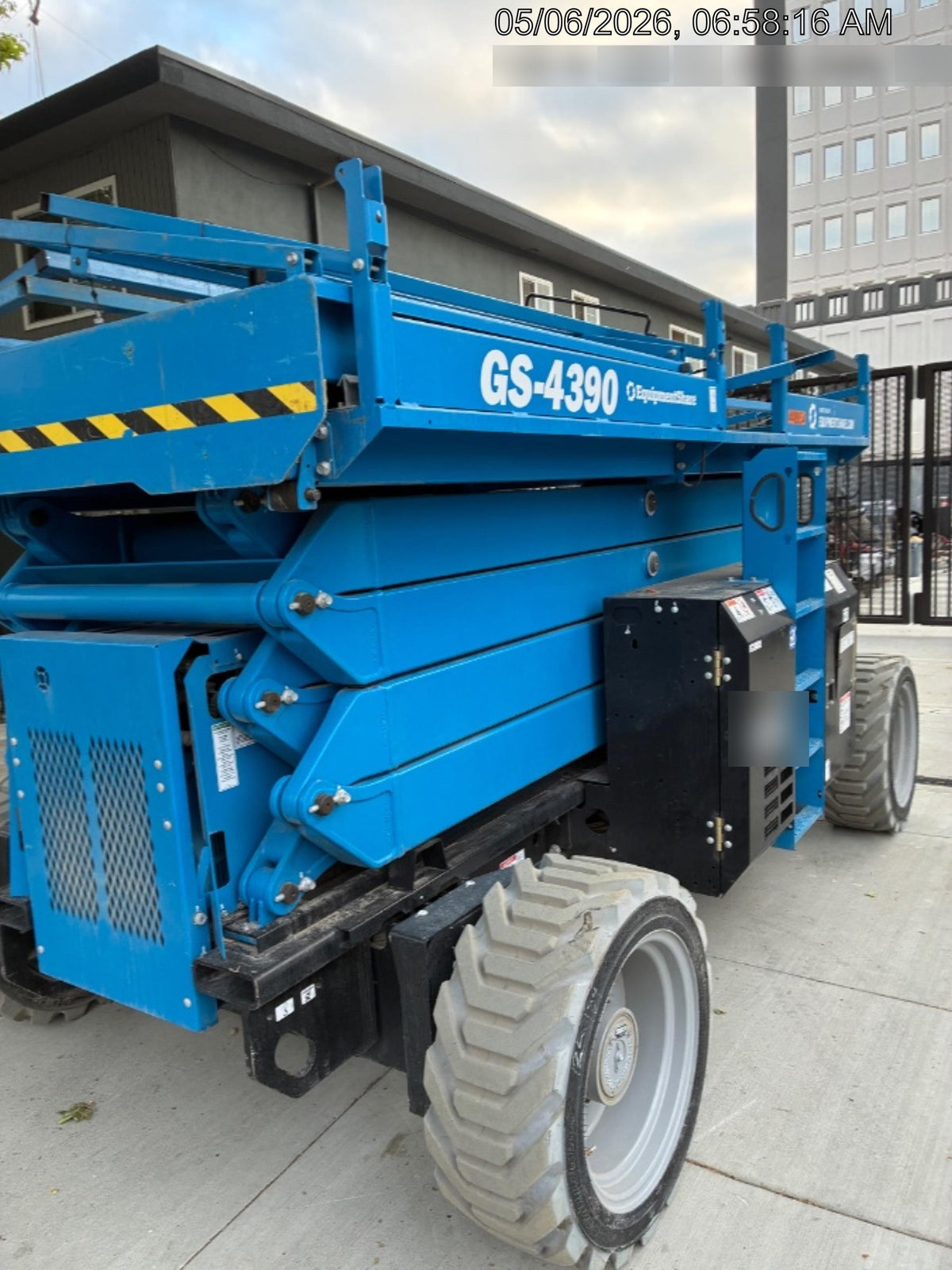 2024 GENIE GS-4390 RT