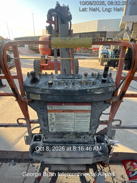2021 JLG 660SJ HC3
