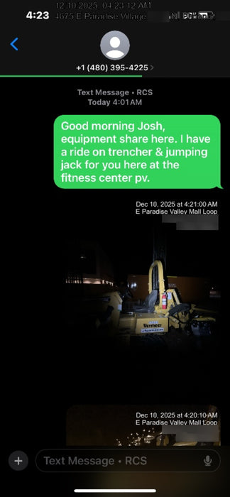 2025 WACKER NEUSON BS62-4Ab/28