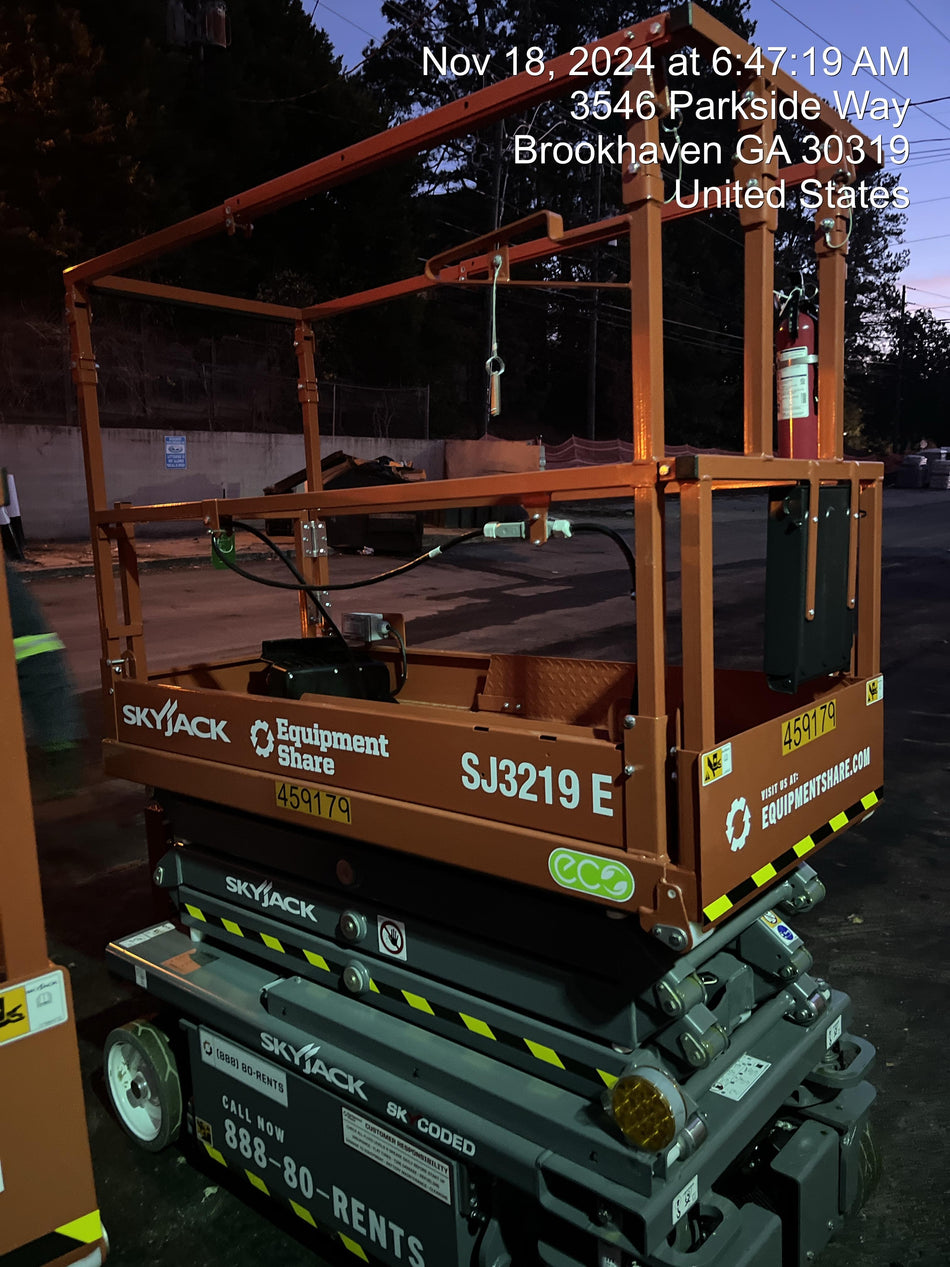 2024 SKYJACK SJ3219