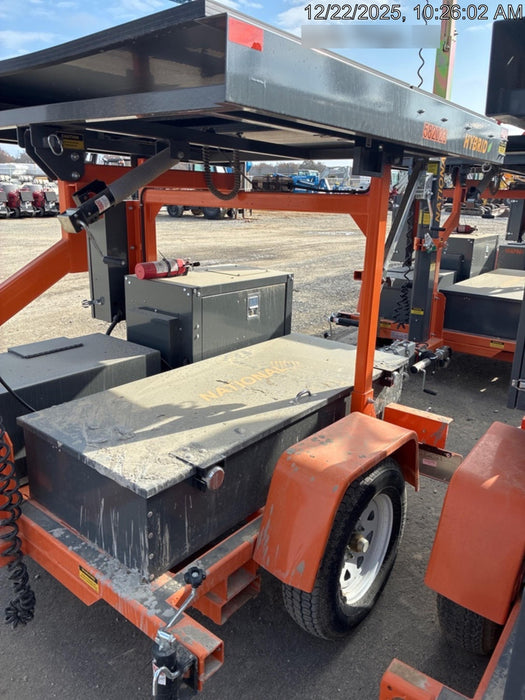 2025 NATIONAL SIGNAL Sunray LTS-300h