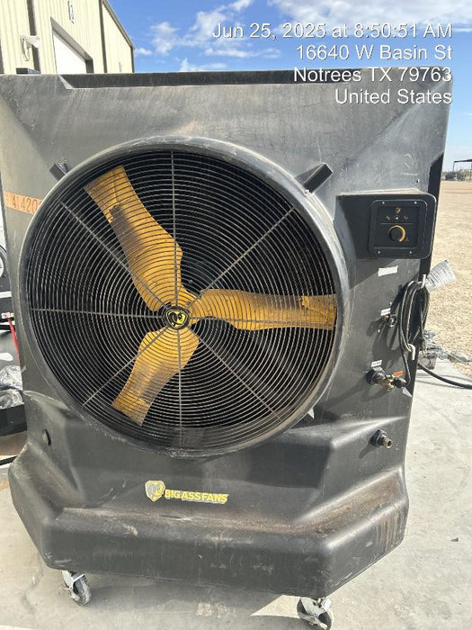 2024 BIG ASS FANS Cool Space 400