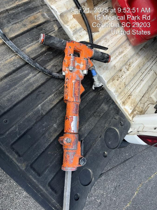 2024 MICHIGAN PNEUMATIC ES-TPB30-1-TRACKER