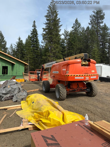 2020 JLG 660SJ