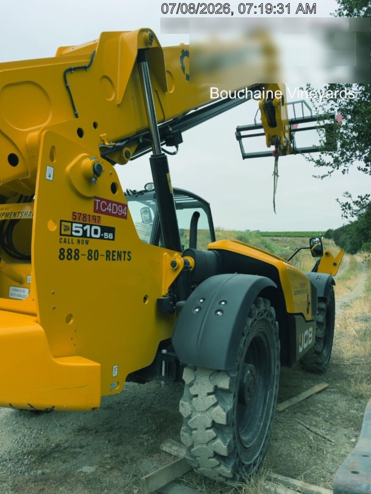 2025 JCB 510-56