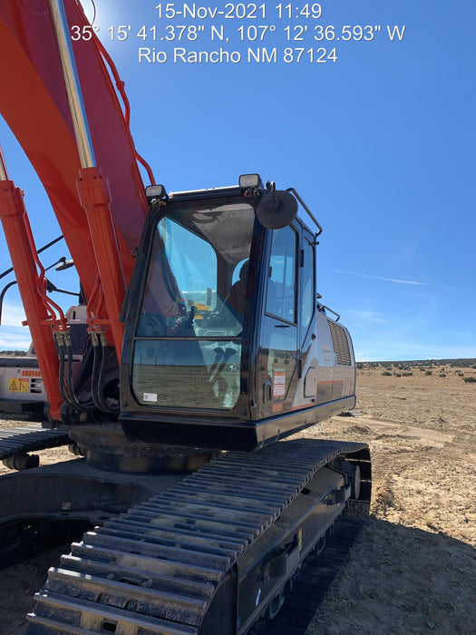 2021 LINK-BELT 350X4