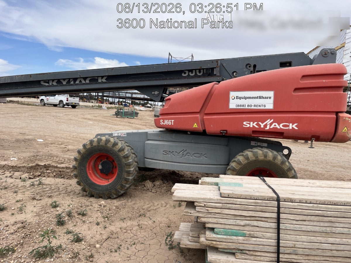 2017 SKYJACK SJ66T