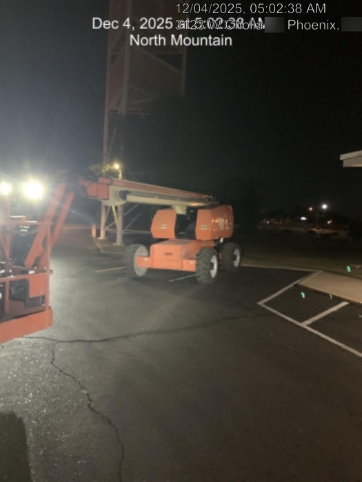 2017 JLG 660SJ