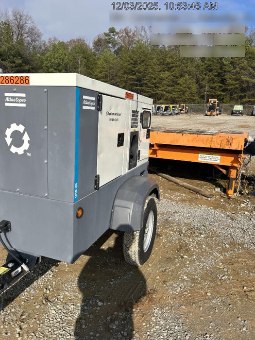 2022 ATLAS COPCO QAS25 CWK