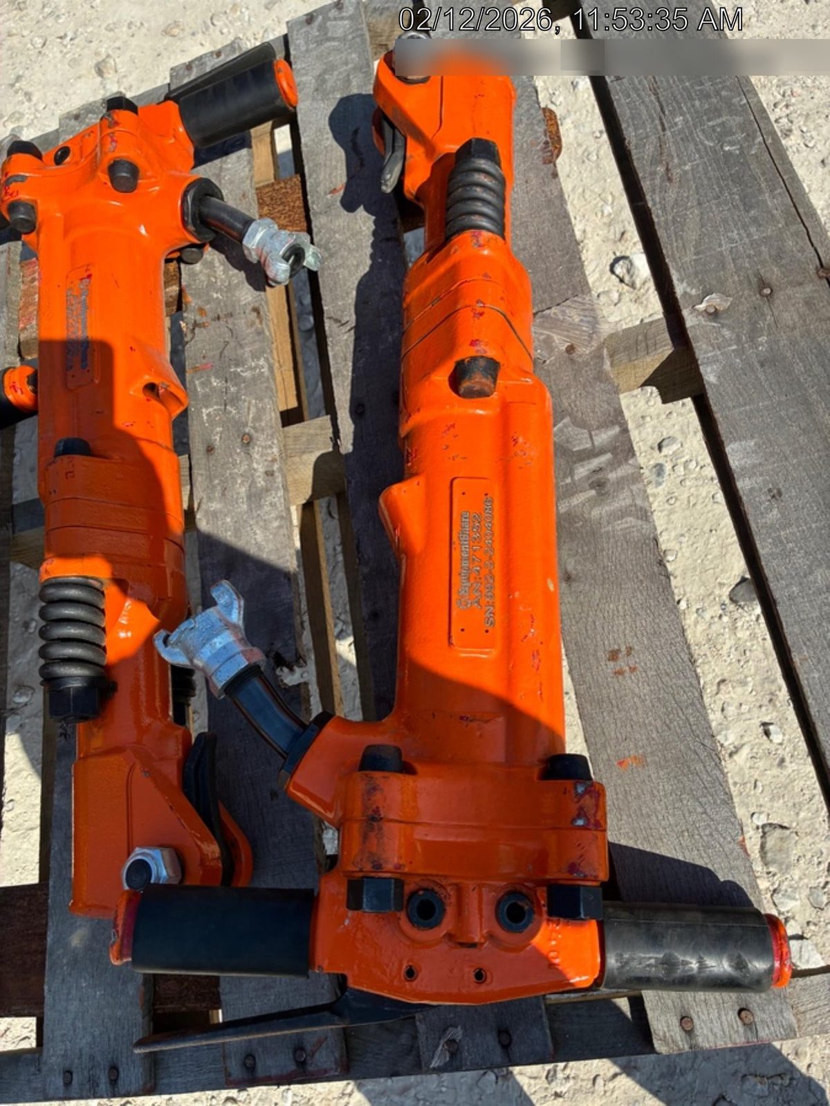 2024 MICHIGAN PNEUMATIC ES-TPB90-118-TRACKER