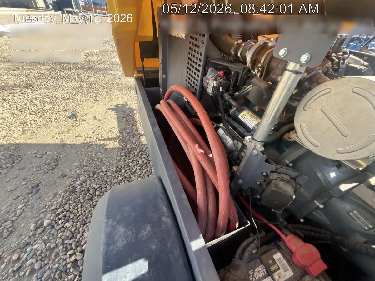 2023 ATLAS COPCO XAS188 CWK