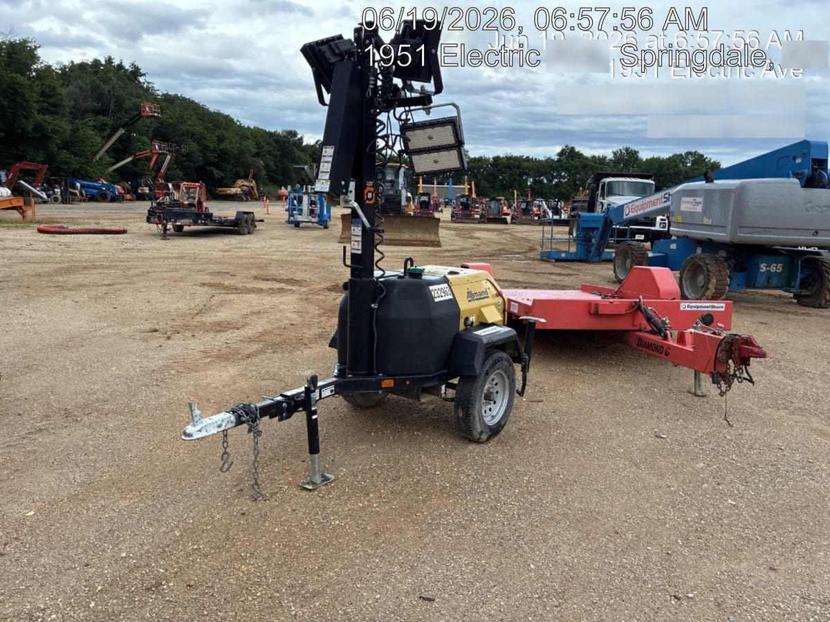 2022 ALLMAND NLV3GR