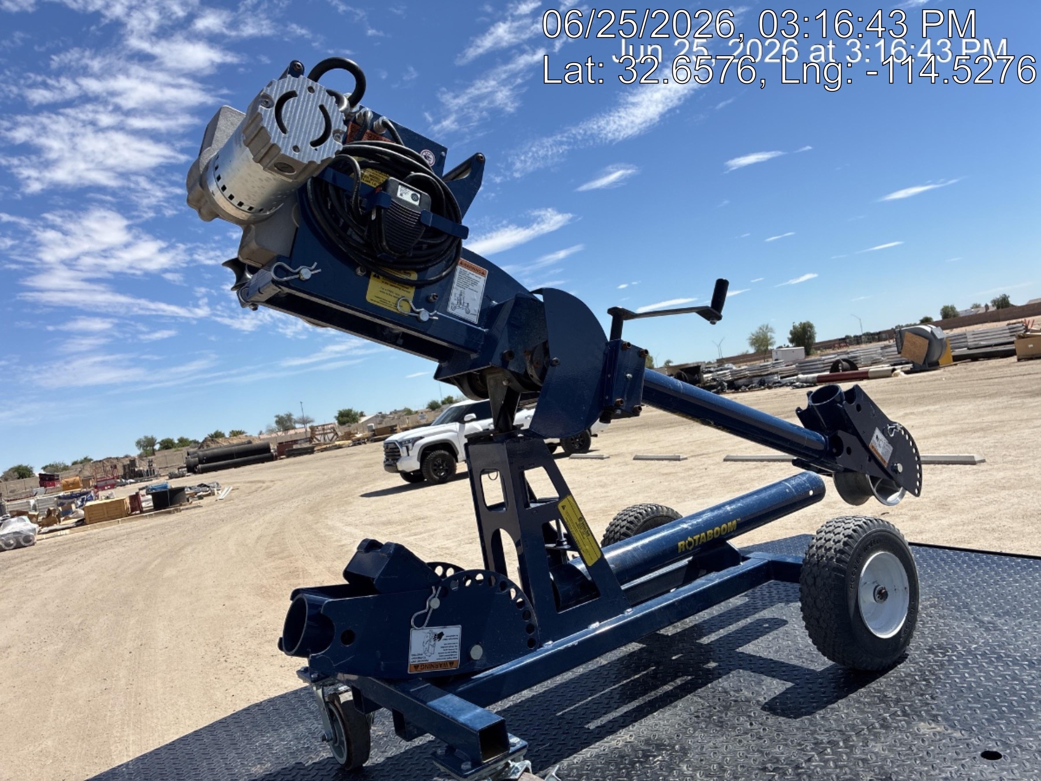 2025 CURRENT TOOLS 100A