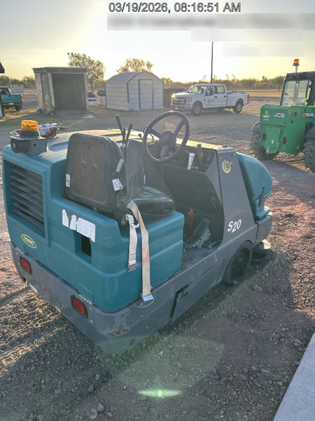 2020 TENNANT S20 LPG