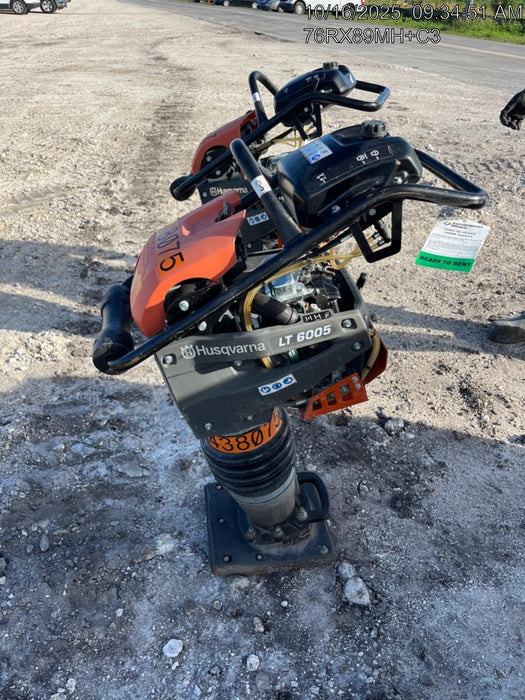 2024 HUSQVARNA LT6005