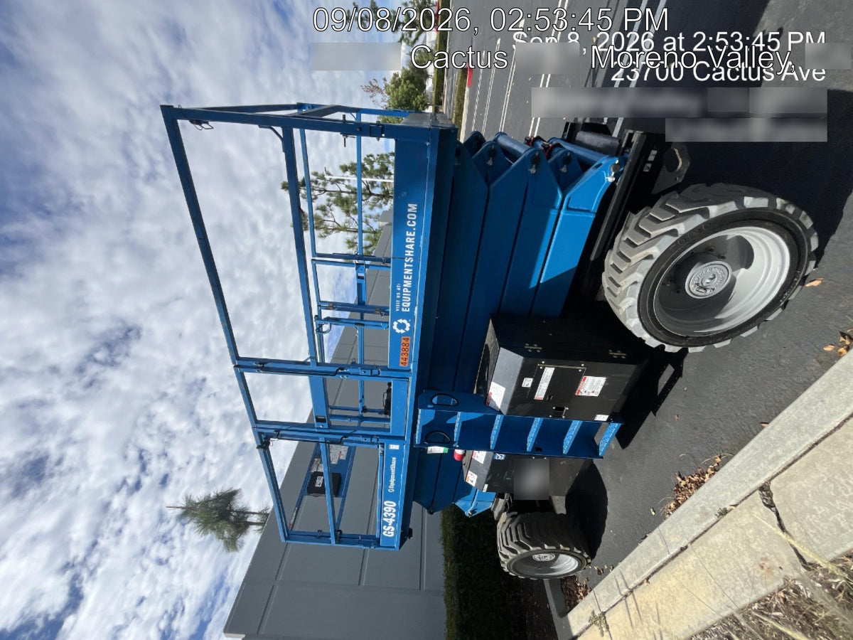 2024 GENIE GS-4390 RT