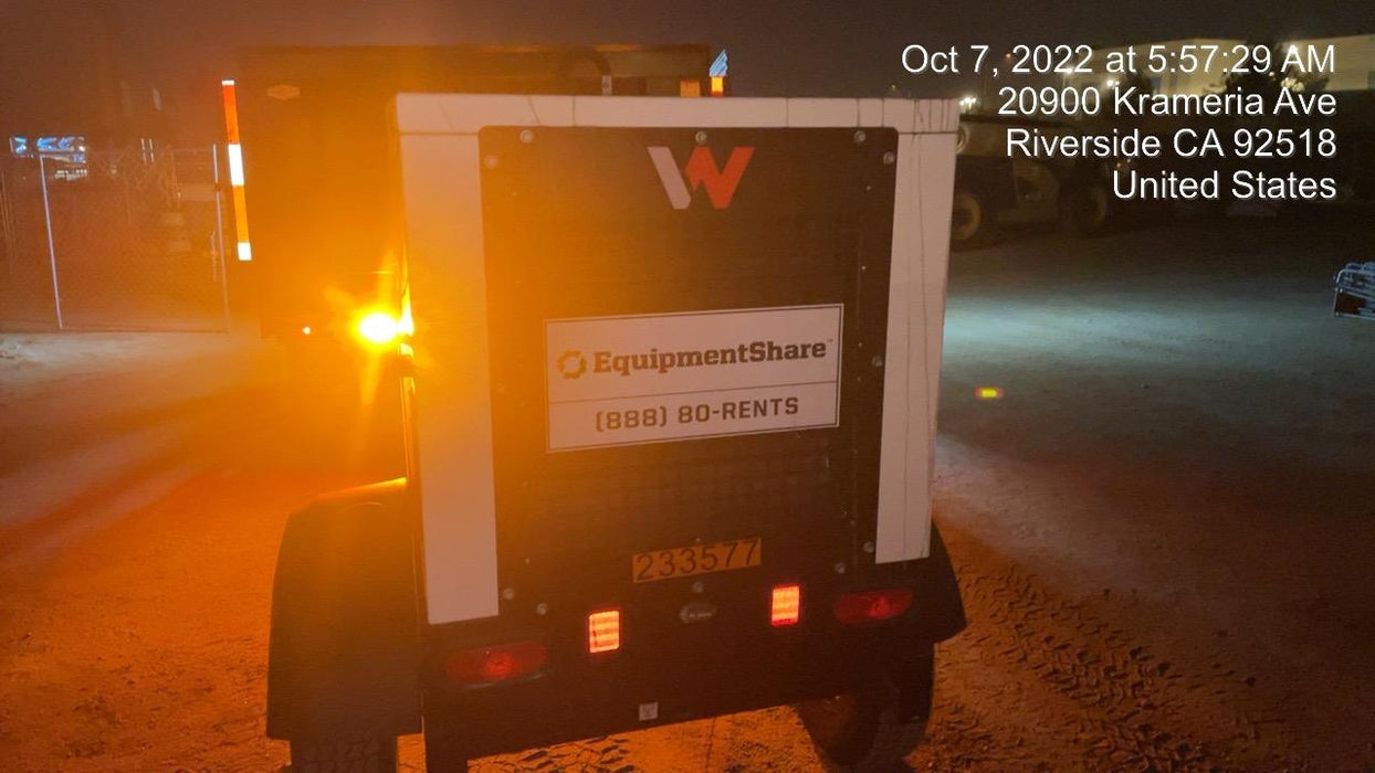 2022 WACKER NEUSON G50