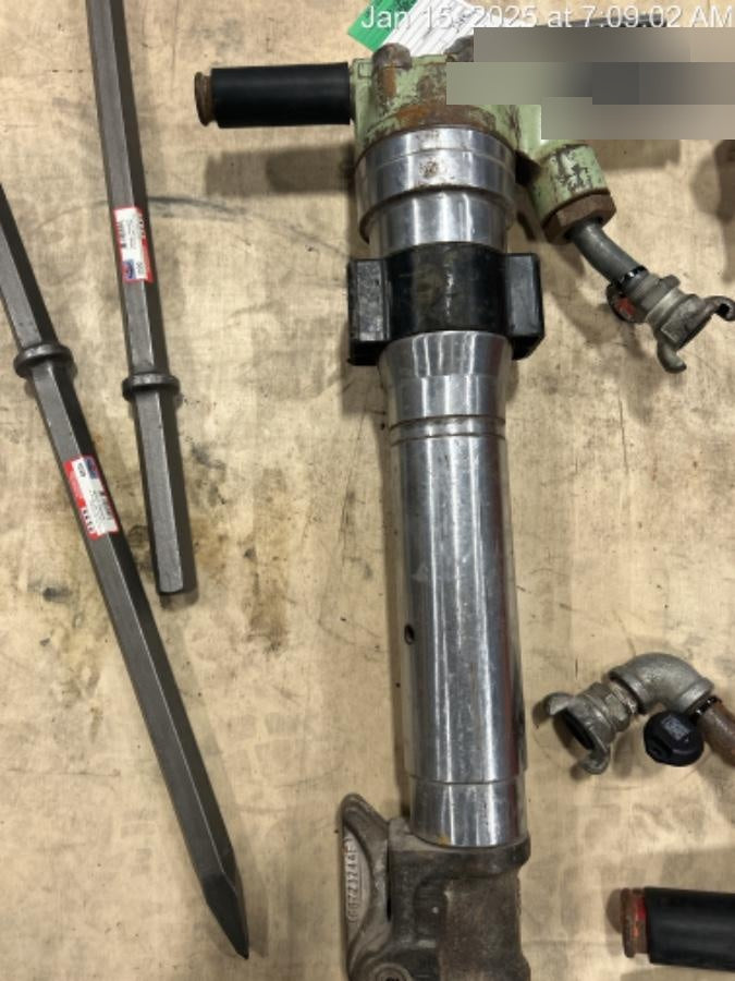 2018 SULLAIR MPB 60A