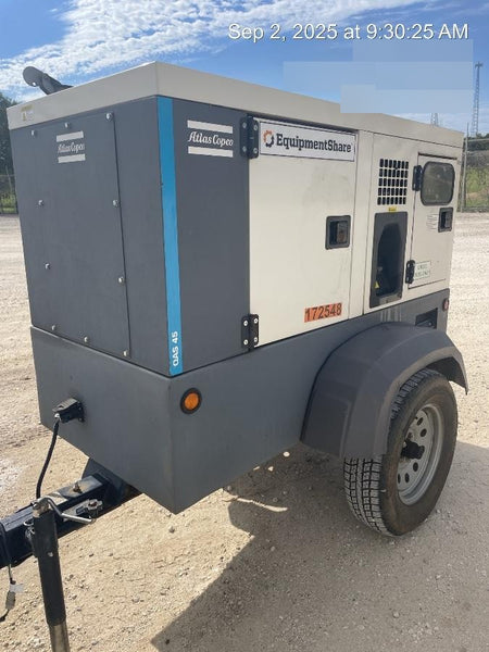 2021 ATLAS COPCO QAS45 CWK