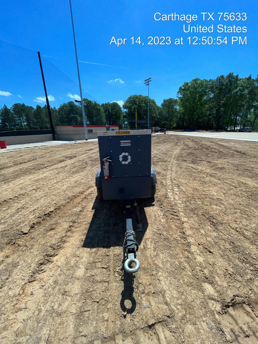 2021 ATLAS COPCO QAS45 CWK