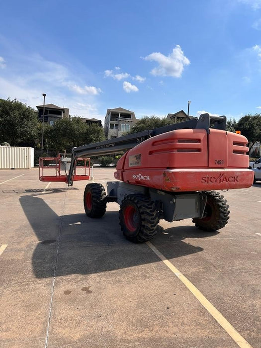 2018 SKYJACK SJ66T