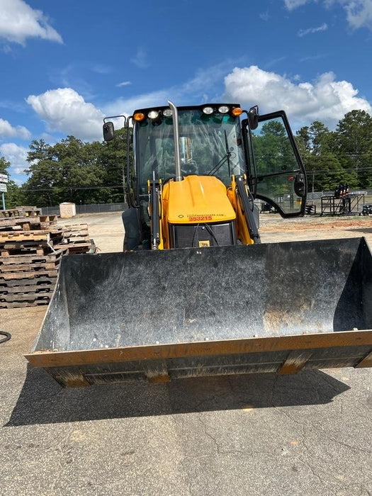2023 JCB 3CX-14 Extendable Stick