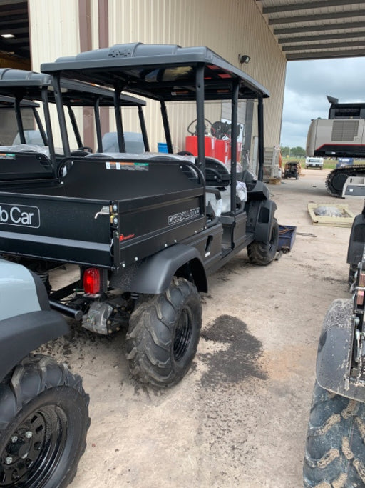 2021 Club Car CA1700D Canopy, Diesel, 4 Passenger