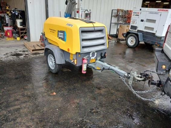 2021 MICHIGAN PNEUMATIC MP-TPB90-118