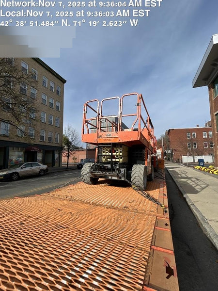 2022 JLG RT2669