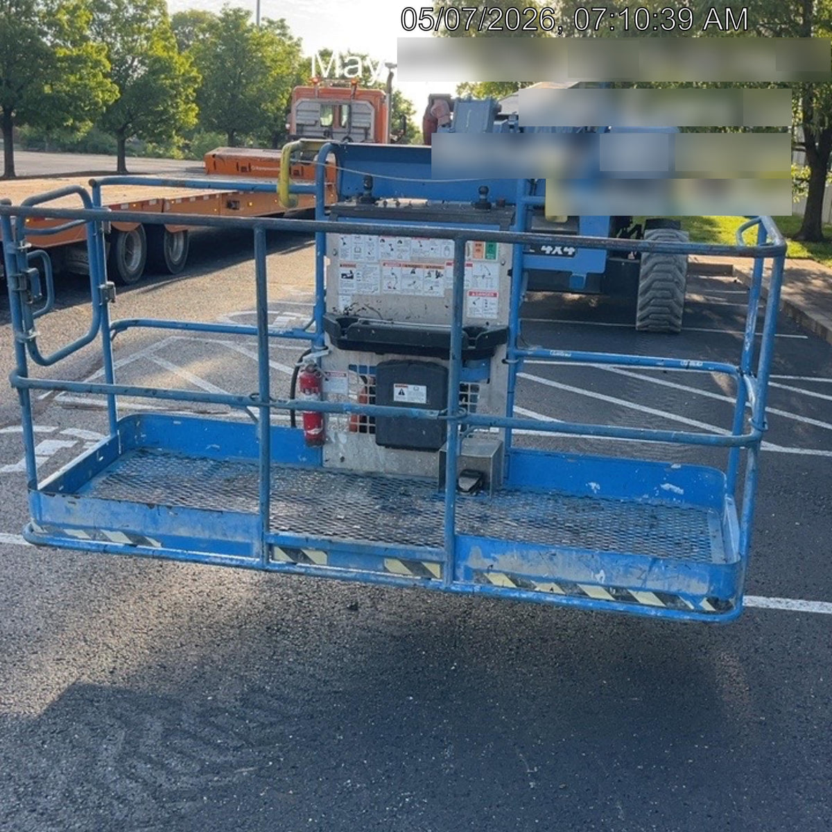 2020 GENIE S-85 XC