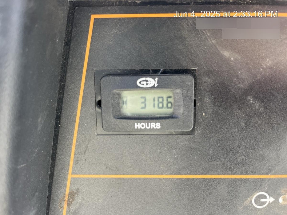 2021 Lincoln Electric Ranger 305 LPG LPG One-Pak (includes undercarriage, tank holder & tank strap) ORANGE