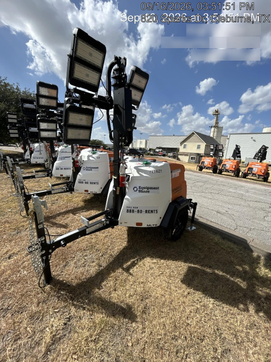 2026 GENERAC MLTS-4