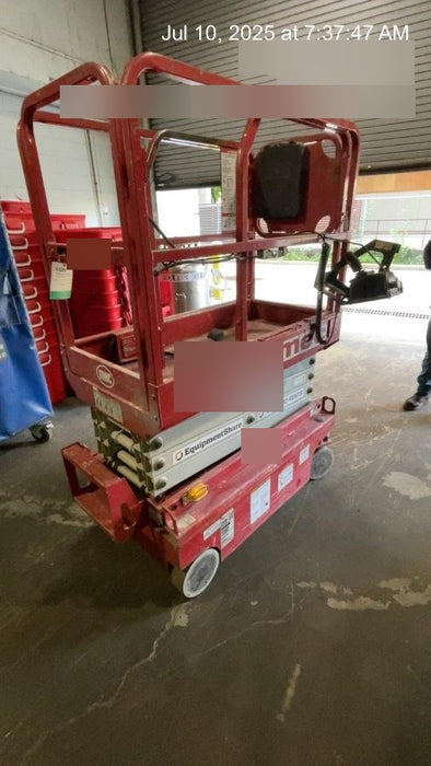 2019 MEC 1330SE Standard Options, MachineLink Keypad and Telematics